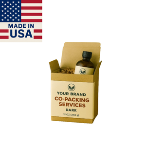 Haute qualité avec votre service de co-emballage de marque privée Taille différente avec sécurité du produit Fabriqué aux États-Unis - Product Image 1