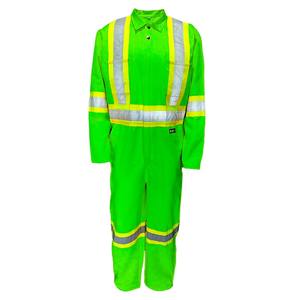 Overol de Alta Visibilidad, Overol de Seguridad, Mono Reflectante - Product Image 3