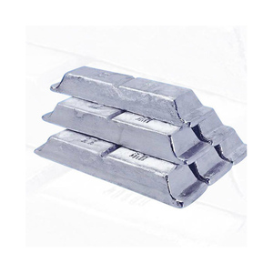 Fournisseur en gros d'ingots d'aluminium de qualité supérieure à bas prix pour la vente d'ingots d'aluminium premium - Product Image 1