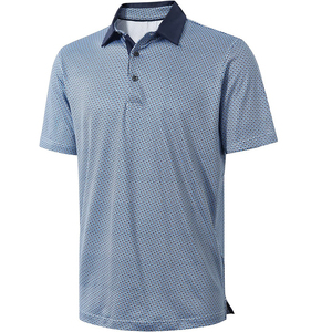 Polo Masculino de Estilo Casual Modernizado, Diseñado para un Movimiento Fácil, con una Forma Elegante y una Apariencia Refinada para el Día a Día - Product Image 6