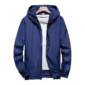 Chaqueta de invierno transpirable para hombre - Product Image 1