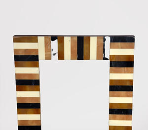 Multicolor Resin Classic Square Handcrafted Resin Inlay Photo <b>Frames</b> Handcrafted Classic Square <b>Frame</b> Wholesale Cheap Price - Product Image 2