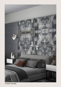 Carrelage mural en porcelaine émaillée 600x600mm pour intérieur pour sol et mur pour salon - Product Image 3