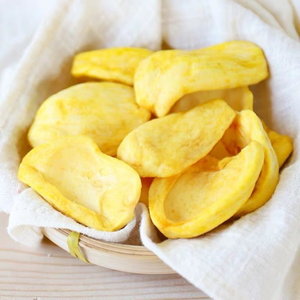 Chips croustillantes de jacquier pour l'exportation d'ingrédients naturels au goût frais sans couleurs ou saveurs artificielles Service OEM du Vietnam - Product Image 1