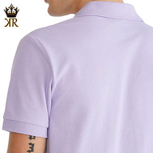 Chemises polo pour hommes en coton 100% de haute qualité, nouvelle mode 2023, manches courtes, t-shirts décontractés, style long, golf, été, dernière sortie - Product Image 6