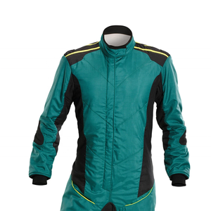 Custom Logo Sportswear Racing <b>Suits</b> <b>Wet</b>-Track Conditions-Elastic Cuffs-Collar Racing Wear Professional - Product Image 5