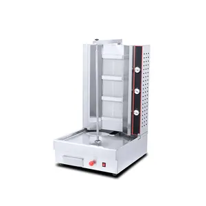 Commercial catering equipment Electric Shawarma HES-E2