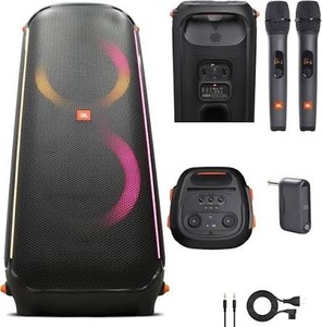 <span class=keywords><strong>Partybox</strong></span> <span class=keywords><strong>710</strong></span> completamente nuevo, con dos micrófonos - Product Image 1
