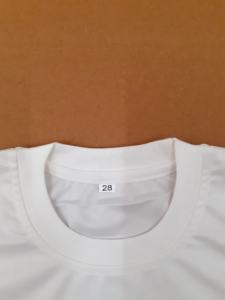 Camiseta de Uniforme de Fútbol para Hombre, Venta Directa de Fábrica, 100% Algodón, Logotipo Personalizado, Impresión Digital, Transpirable, Secado Rápido, Manga Corta - Product Image 3