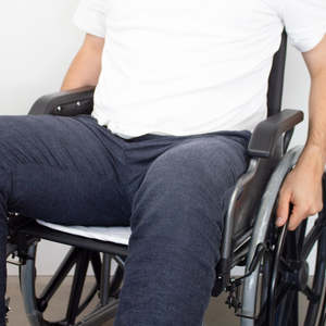 Mobiclinic แผ่นรองนั่งรถเข็นขนาด40X38ซม. ใช้ซ้ำได้แผ่นรอง450แบบใช้แล้วทิ้ง - Product Image 1