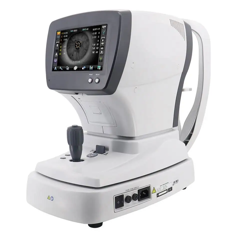 FA-6500K Trung Quốc tự động khúc xạ với keratometer chức năng