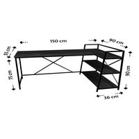 BUREAU 60*160