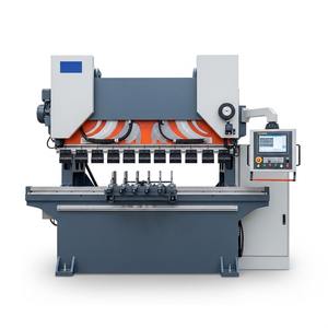 Máquina Plegadora CNC de Alta Precisión, Automática, para Láminas Metálicas, Duradera, Rápida y Confiable, para Uso Industrial - Product Image 1
