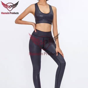 Soutien-gorge de sport personnalisable de qualité supérieure pour femmes vêtements de sport de gymnastique respirant caractéristique tendance Style grande taille amical faibles tarifs - Product Image 5