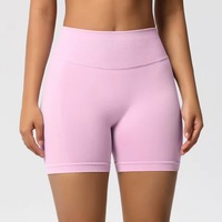 Shorts de sport pour femmes, nouvelle conception, haute compression, vêtements de sport, shorts de yoga, fabricant