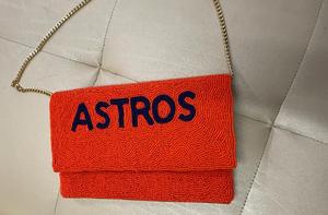Équipe de baseball Astros Pochettes personnalisées pour femmes - Product Image 3