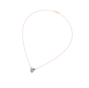 Moda 14K oro sólido fino OEM ODM fabricante de joyas Esmeralda sintética laboratorio cultivado diamante estilo Hip Hop pendientes IGI certificado - Product Image 3