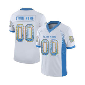 Uniforme de sport personnalisé respirant à séchage rapide anti-UV ensemble de maillots de football à manches courtes hommes femmes grande taille OEM d'été - Product Image 2