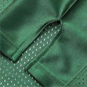 Hommes Nouveau Top Personnalisation Logo Brodé Plus Size Mesh Rugby Jersey uniforme de football américain American Football Jersey - Product Image 4