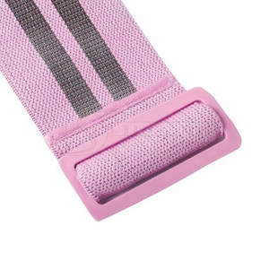 วงแหวนออกกำลังกายแบบหนา ทนทาน สำหรับบริหารกล้ามเนื้อสะโพก ขา ต้นขา และส่วนล่างของร่างกาย - Product Image 6