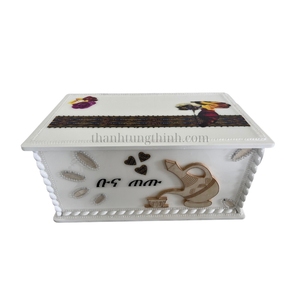 Juegos de Café de Madera - Ceremonia del Café Etíope: Proveedor de Mesas Etíopes de Madera, Juegos de Café de Vietnam para Mayoristas - Product Image 3