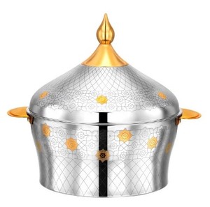 Soporte para Caligrafía Árabe, Moderno, de Acero Inoxidable, Ecológico, para Servir Alimentos, Utensilios de Cocina, Olla Caliente, Recién Llegado - Product Image 6