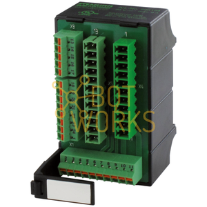 Bloque de Terminales de Tornillo Nuevo Murrelektronik 596154 - Product Image 1