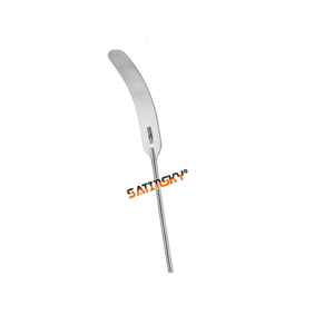 Espátulas Maleables MARTIN 20 CM, Instrumentos Dentales Marca Satinsky SSE-111313649, Certificación CE Clase III, Calidad Premium Manual - Product Image 4