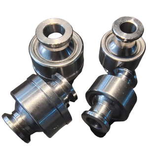 บูชปีกนกบนและล่างคุณภาพสูงและลูกหมากสำหรับเฟอร์รารี่ 430 - Product Image 3