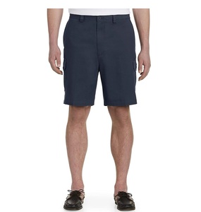 Shorts Cargo pour hommes de qualité supérieure avec 6 poches respirant en gros ceinture taille courte décontracté été vêtements de plein air Logo personnalisé - Product Image 3
