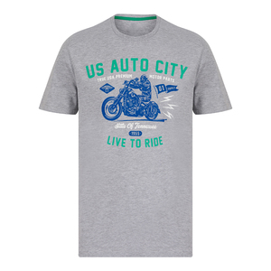 Camisetas de tendencia para hombres Fabricantes de camisetas personalizadas de alta calidad a precios al por mayor - Product Image 4