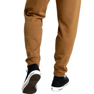 Qualité supérieure Nouveau Style Streetwear Couleur Unie Hommes Pull Sweat Hiver Chaud À Manches Longues Hommes Sweat - Product Image 3