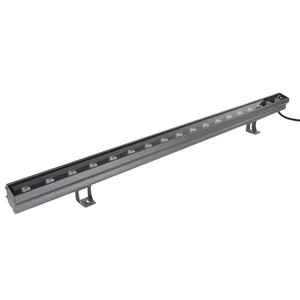 Rgb Ip65 Waterproof Party Lights <strong>Led</strong> 24W Wall <strong>Wash</strong> Linear Light for Outdoor Stage Washing - Product Image 3