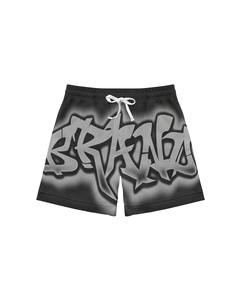 Toda la venta precio barato ropa deportiva de moda ropa personalizada pantalones cortos de sublimación de poliéster de malla de calidad superior para los hombres - Product Image 5