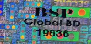 Etiquetas Digititech, Papel Adhesivo Holográfico Impreso Personalizado, Etiquetas Holográficas Modelo P26 Numeradas por Pares para Etiquetas de Embalaje - Product Image 2