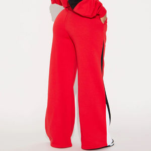 Factory Rate Trendy Women Relaxed Fit Fleece <b>Lounge</b> Wear <b>Set</b> 2026 Women Soft Fleece Cozy Premium Fleece <b>Two</b> <b>Piece</b> Tracksuit <b>Set</b> - Product Image 5