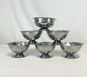 Élégante tasse à glace en laiton de luxe, idéale pour les maisons haut de gamme, les hôtels-boutiques et les décorations de table festives - Product Image 3