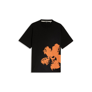 Camisetas sublimadas con logotipo personalizado de alta calidad para hombres Camisetas con patrón sólido a precio - Product Image 5