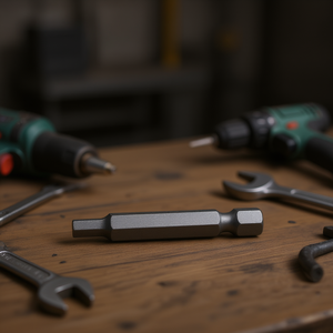 อุปกรณ์เสริมและอะไหล่เครื่องมือลมยี่ห้อ Usag หัวไขควงคุณภาพสูงสำหรับสกรูหัวหกเหลี่ยม - Product Image 3