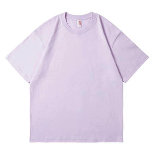 T-shirt pour homme en polyester/coton tissé écologique à coupe régulière, imprimé avec un graphisme personnalisé - Product Image 6