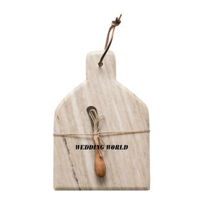 Tabla de cortar de mármol de diseñador, excelente calidad, tabla de cortar hecha a mano, forma personalizada, nueva tabla de cortar - Product Image 6