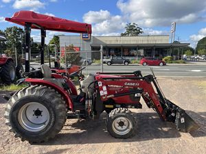 กรณี IH FARMALL 35B PRIMELIFT 10C โลดเดอร์รถแทรกเตอร์ฟาร์มมัลติฟังก์ชั่น - Product Image 4