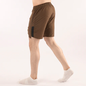 <b>Men</b> Elastic Waist Casual <b>Shorts</b> for <b>Men</b> Quick Dry Sports <b>Shorts</b> Training Wear <b>Men</b> Relaxed Fit <b>Lounge</b> <b>Shorts</b> for Home - Product Image 5