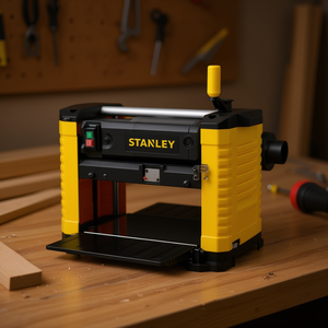 Raboteuse portative Stanley 12,5'' 1800W, outil électrique - Product Image 3