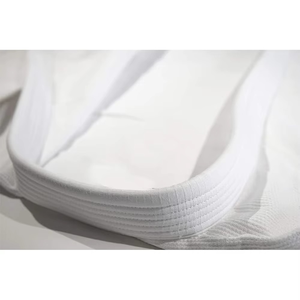Kimono de karaté en tissu de qualité supérieure, uniformes d'arts martiaux personnalisés, vente en gros, nouveau kimono de karaté uni de haute qualité - Product Image 4