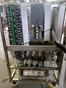 Hành động 440V 200Kw Xách Tay Giả tải ngân hàng với 1 năm bảo hành 50/60Hz IP56 bảo vệ cho máy phát điện thử nghiệm - Product Image 5