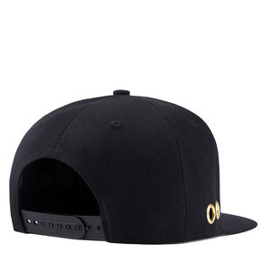 OEM 2024 Qualité Professionnelle Nouveau Design 5 Panneau snap back Base balle Cap hommes et femmes Casquette de Baseball Conceptions Personnalisées - Product Image 3