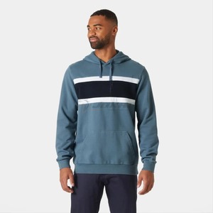 Sweat-shirts en coton épais et chaud pour hommes, vêtements de rue d'hiver, respirants, logo personnalisé, couleur unie - Product Image 1