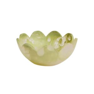 Saladier rond de luxe en résine toutes couleurs Design écologique pour une présentation optimale des aliments Meilleur tarif garanti - Product Image 4