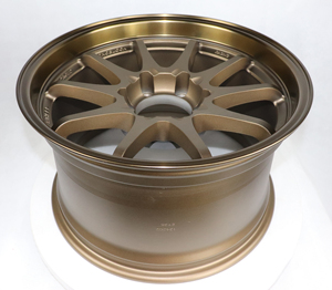 Hot bán aftermarket giả mạo hành khách xe bánh xe 18x10.5 inch 5 lỗ PCD 114.3 130 sáng máy Mặt 4x4 hợp kim vành - Product Image 1